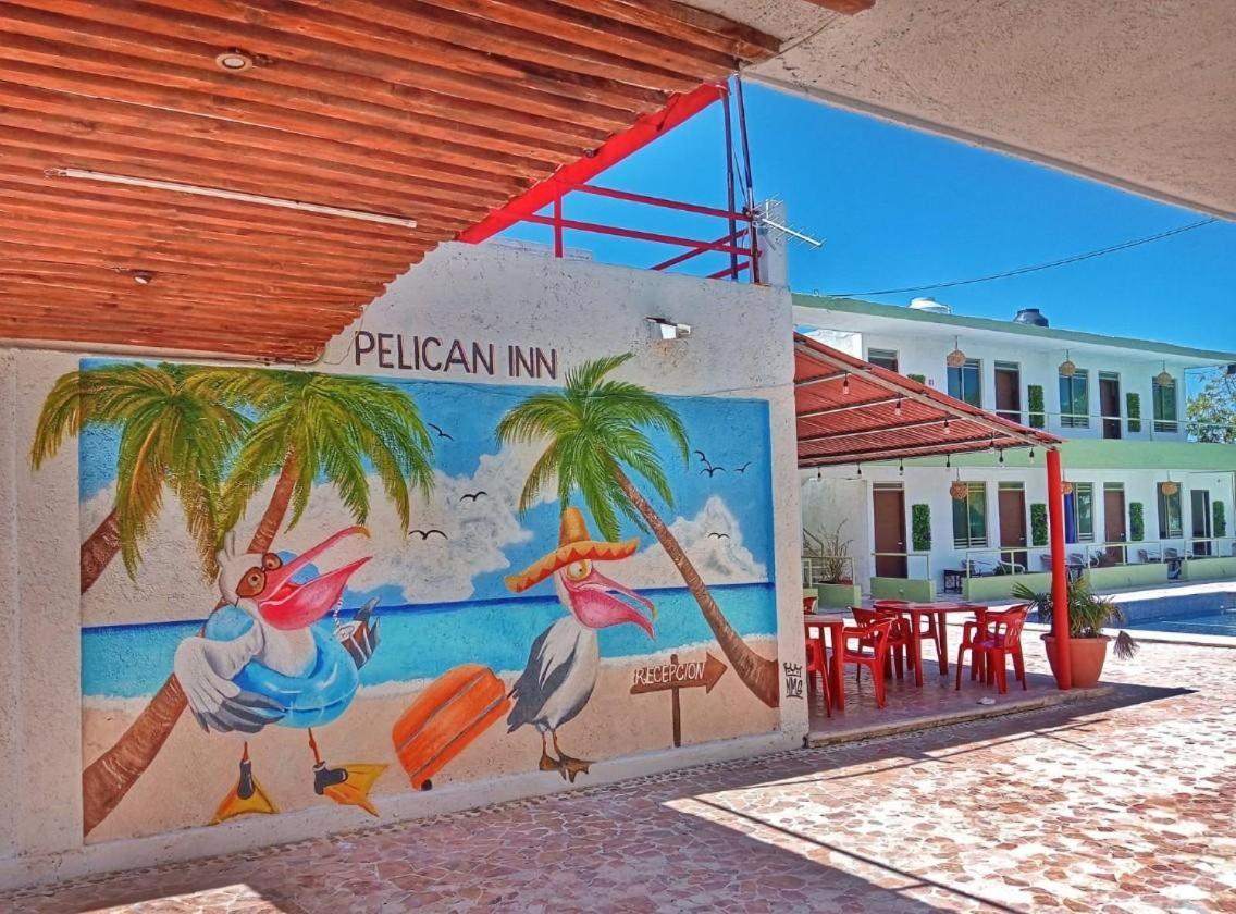 Pelican Inn At Las Dunas Челем Екстер'єр фото