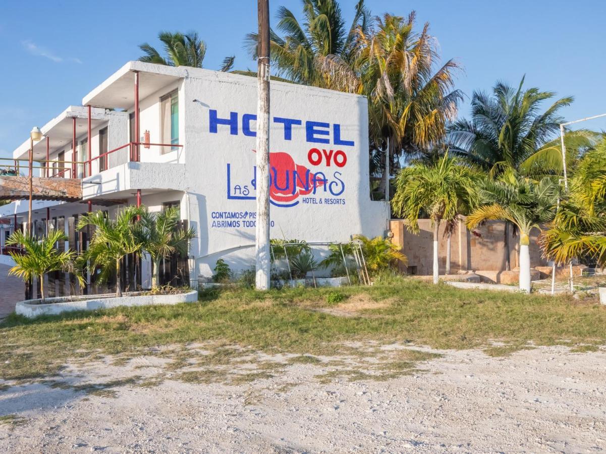 Pelican Inn At Las Dunas Челем Екстер'єр фото